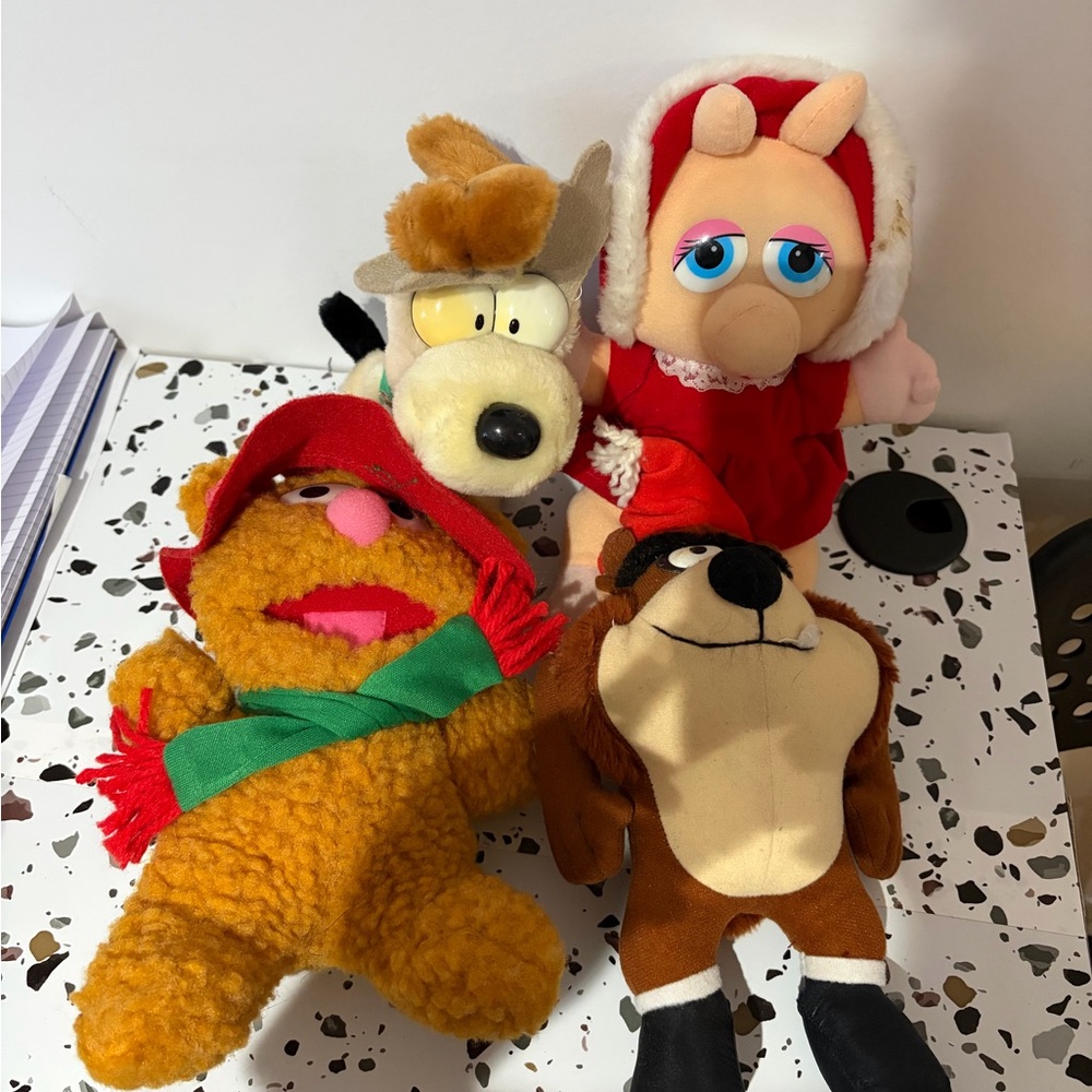 Lot doggies